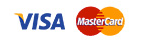 Visa and Master Card